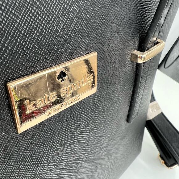 Kate Spade New York Perry Medium Satchel crossbody leather Handbag - Picture 3 of 11